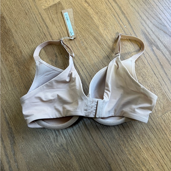 NWT Skims Smoothing Intimates Full Coverage Lighly Lined Bra in Clay Sz 36B - Picture 7 of 8